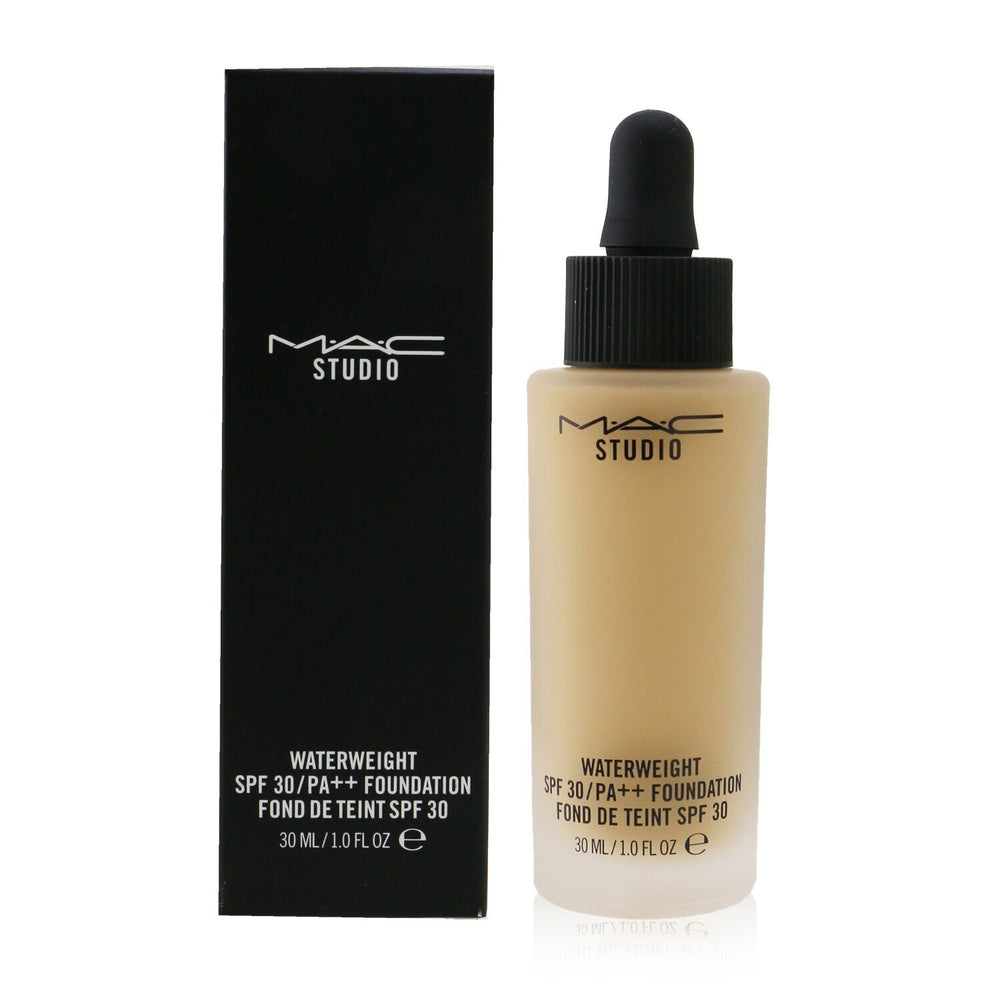 MAC - Studio Waterweight Foundation SPF 30 - # NC42 (True Medium With Golden Undertone) MXCT08/ 367221 30ml/1oz - Nexusni