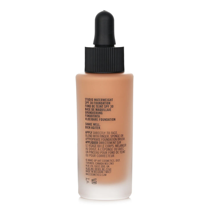 MAC - Studio Waterweight Foundation SPF 30 - # NC44 367238 30ml/1oz - Nexusni