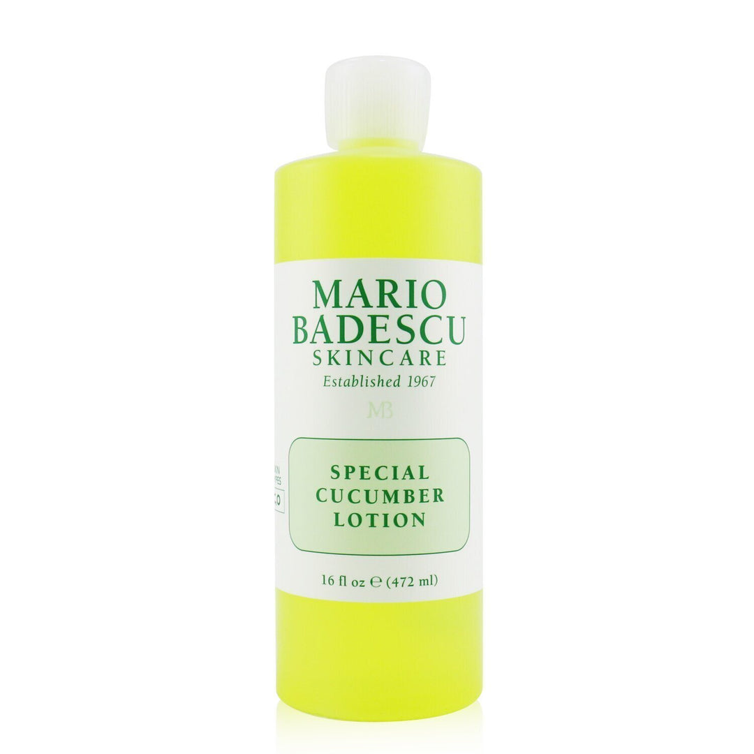 MARIO BADESCU - Special Cucumber Lotion - For Combination/ Oily Skin Types 20020 472ml/16oz - Nexusni