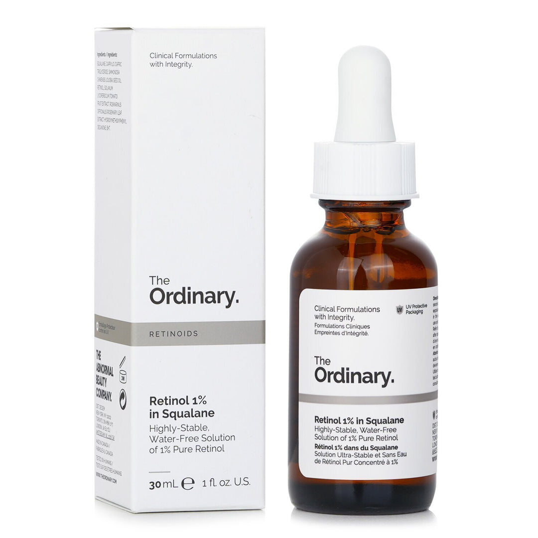 THE ORDINARY - Retinol 1% in Squalane 194043 30ml/1oz - Nexusni