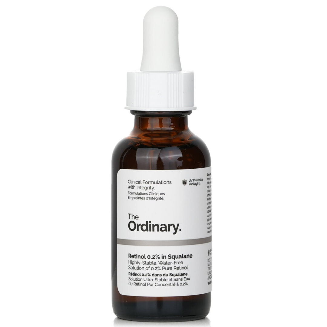 THE ORDINARY - Retinol 0.2% in Squalane 193985 30ml/1oz - Nexusni