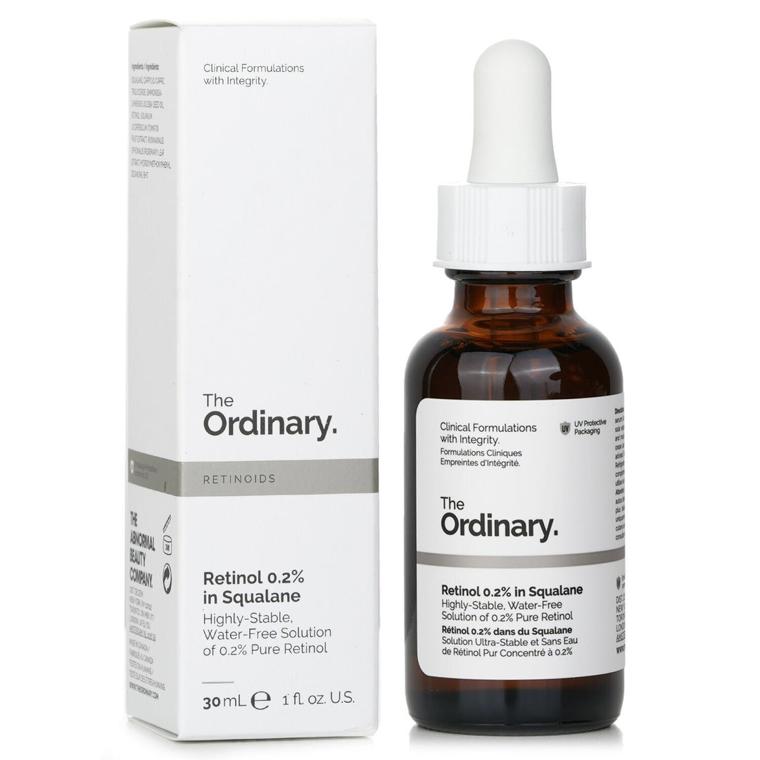 THE ORDINARY - Retinol 0.2% in Squalane 193985 30ml/1oz - Nexusni