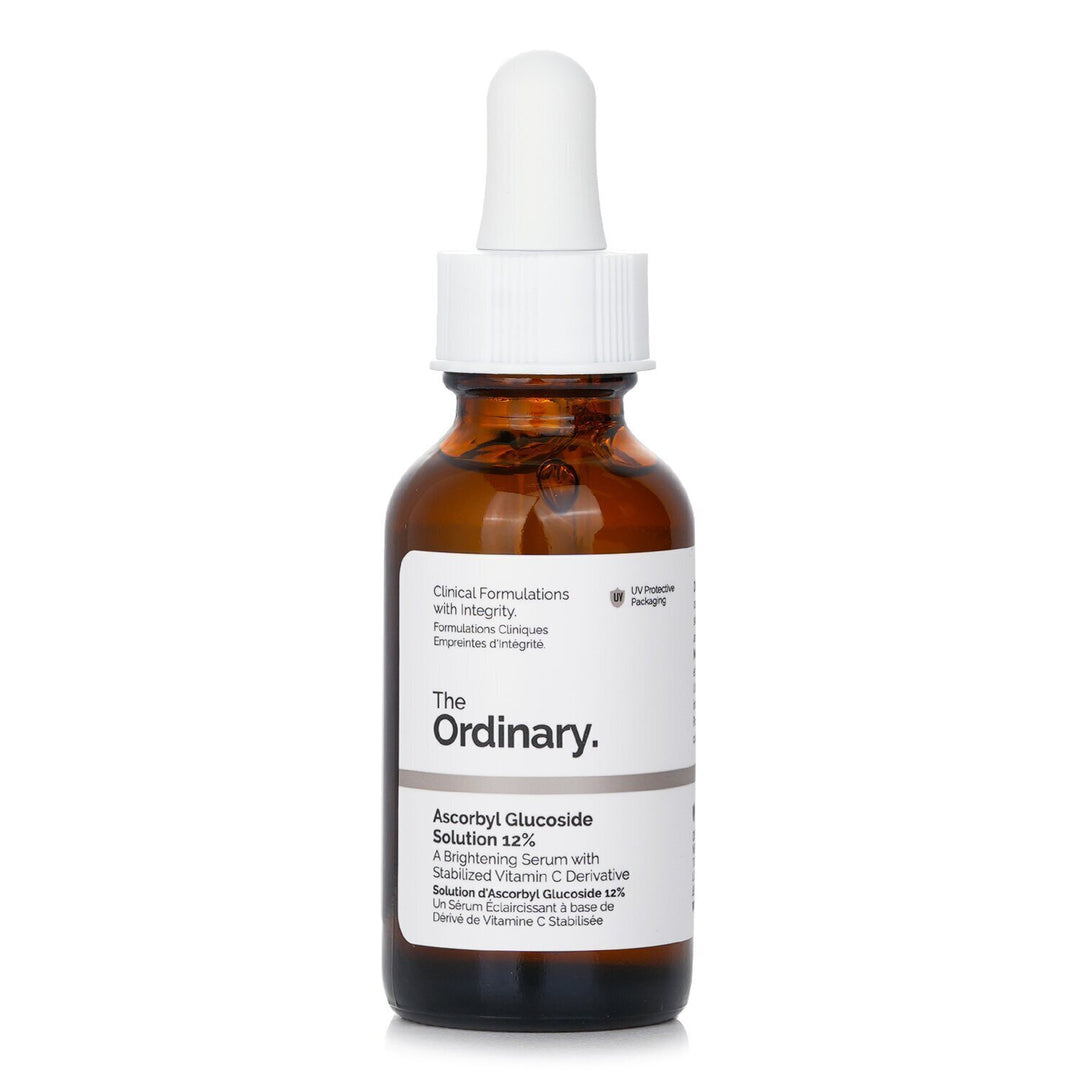 THE ORDINARY - Ascorbyl Glucoside Solution 12% A Brightening Serum 190649 30ml/1oz - Nexusni