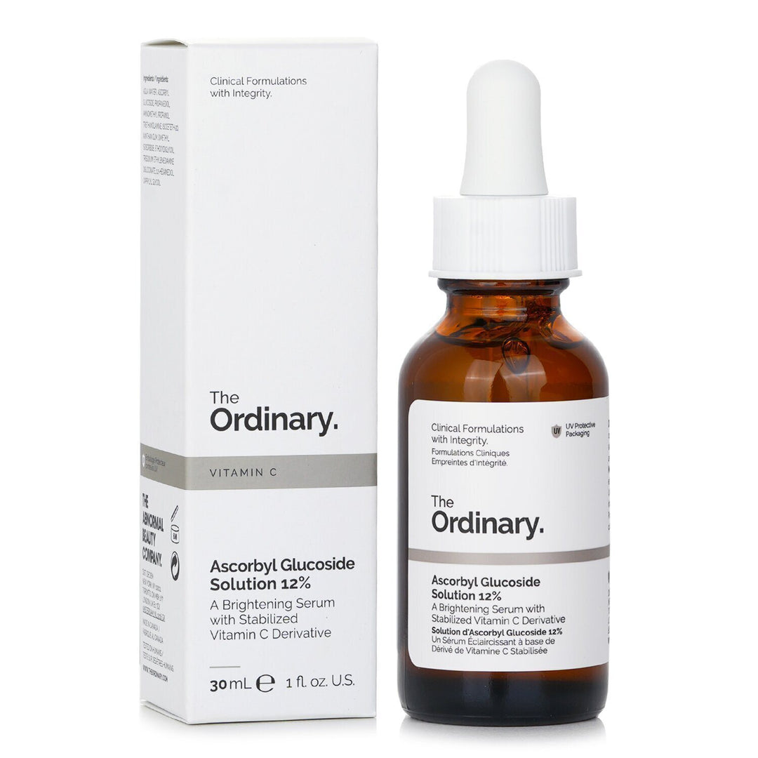 THE ORDINARY - Ascorbyl Glucoside Solution 12% A Brightening Serum 190649 30ml/1oz - Nexusni