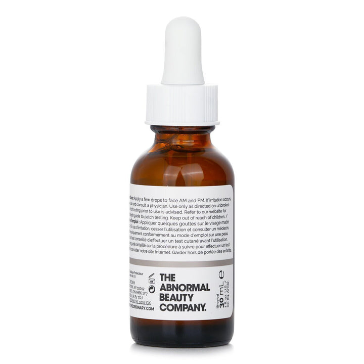 THE ORDINARY - Ascorbyl Glucoside Solution 12% A Brightening Serum 190649 30ml/1oz - Nexusni