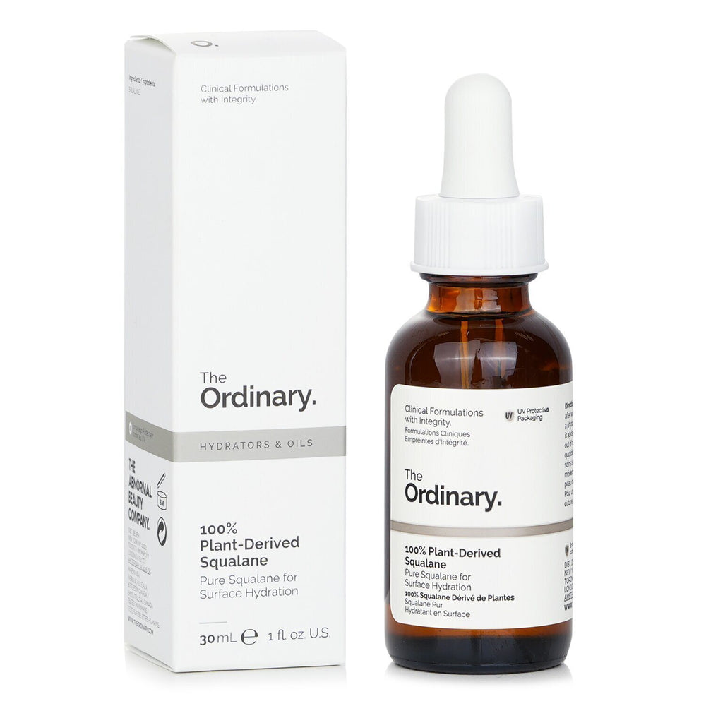 THE ORDINARY - 100% Plant-Derived Squalane 190885 30ml/1oz - Nexusni