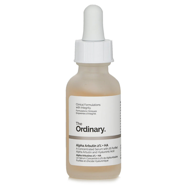 THE ORDINARY - Alpha Arbutin 2% + HA Concentrated Serum 190520 30ml/1oz - Nexusni