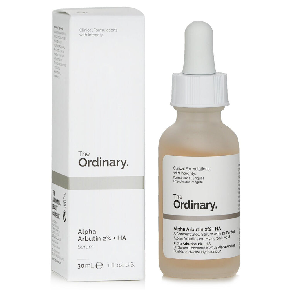 THE ORDINARY - Alpha Arbutin 2% + HA Concentrated Serum 190520 30ml/1oz - Nexusni