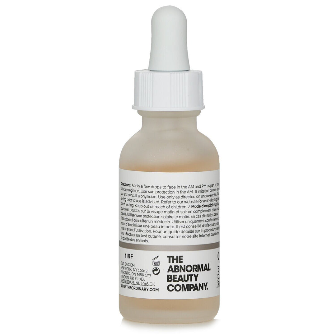 THE ORDINARY - Alpha Arbutin 2% + HA Concentrated Serum 190520 30ml/1oz - Nexusni