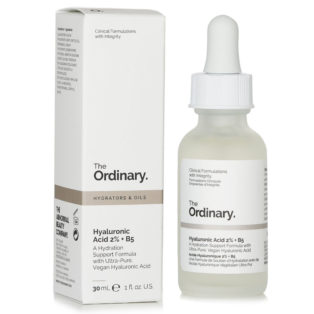 THE ORDINARY - Hyaluronic Acid 2% +B5 Hydration Support Formula 190199 30ml/1oz - Nexusni