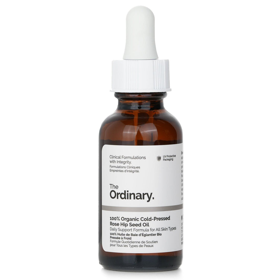 THE ORDINARY - 100% Organic Cold-Pressed Rose Hip Seed Oil 190342 30ml/1oz - Nexusni