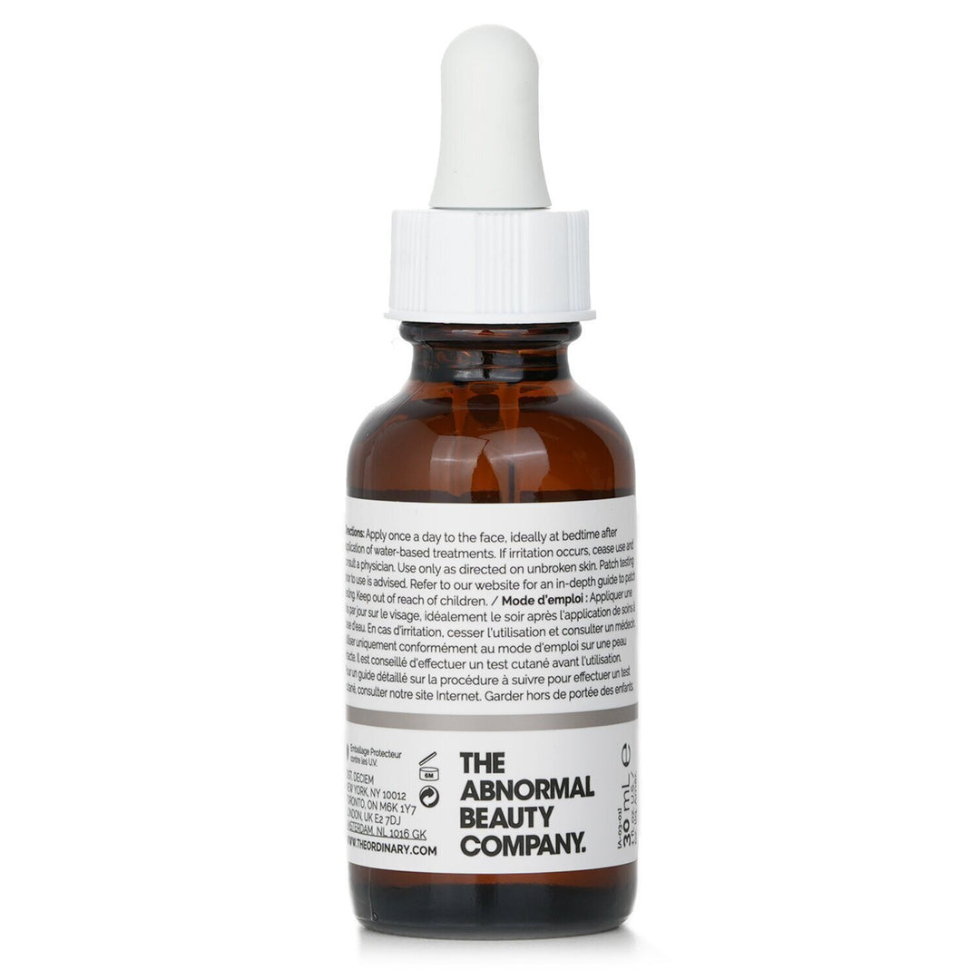 THE ORDINARY - 100% Organic Cold-Pressed Rose Hip Seed Oil 190342 30ml/1oz - Nexusni