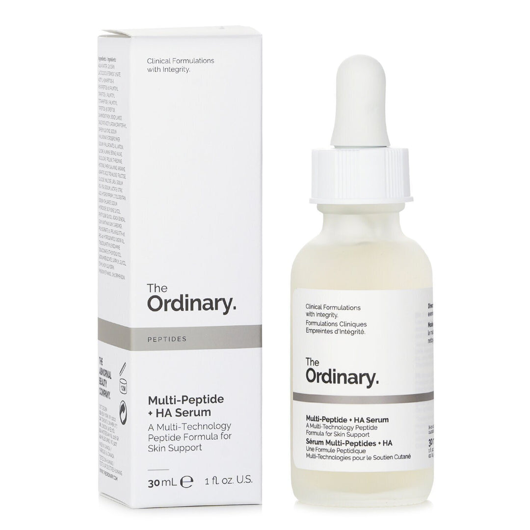 THE ORDINARY - Multi-Peptide + HA Serum 231885 30ml/1oz - Nexusni