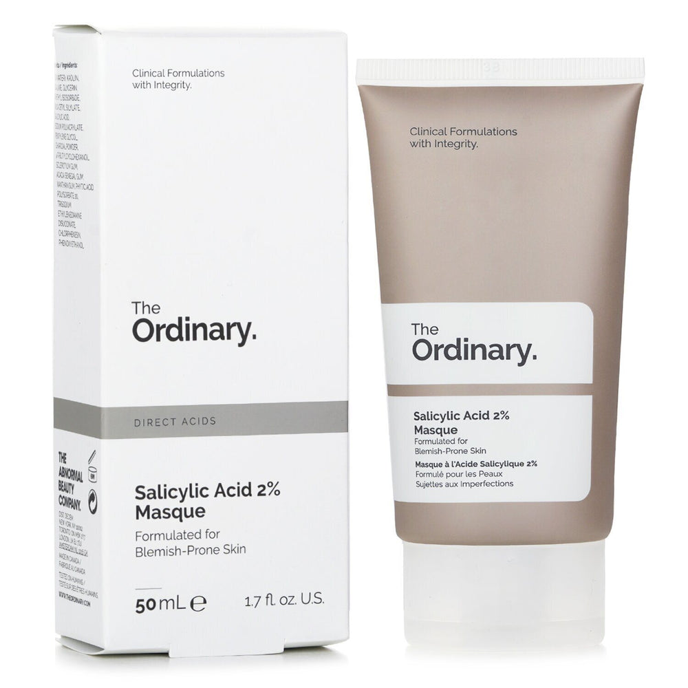 THE ORDINARY - Salicylic Acid 2% Masque 194852 50ml/1.7oz - Nexusni