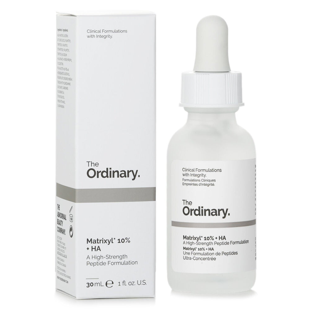 THE ORDINARY - Matrixyl 10% + HA High Strength Peptide Formulation 190168 30ml/1oz - Nexusni