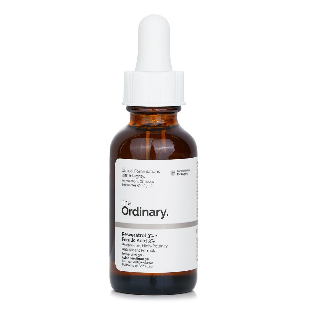 THE ORDINARY - Resveratrol 3% + Ferulic Acid 3% 193893 30ml/1oz - Nexusni