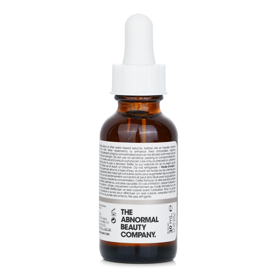 THE ORDINARY - Resveratrol 3% + Ferulic Acid 3% 193893 30ml/1oz - Nexusni