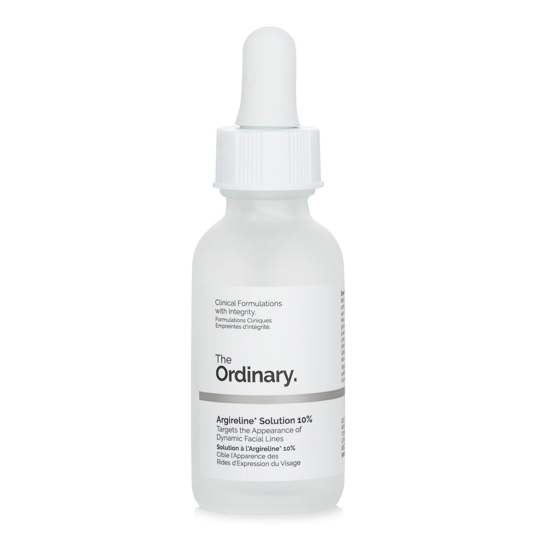 THE ORDINARY - Argireline Solution 10% 190946 30ml/1oz - Nexusni