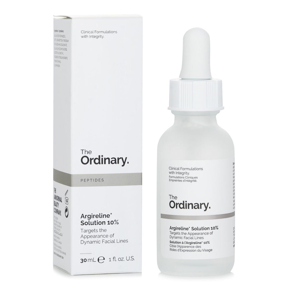 THE ORDINARY - Argireline Solution 10% 190946 30ml/1oz - Nexusni