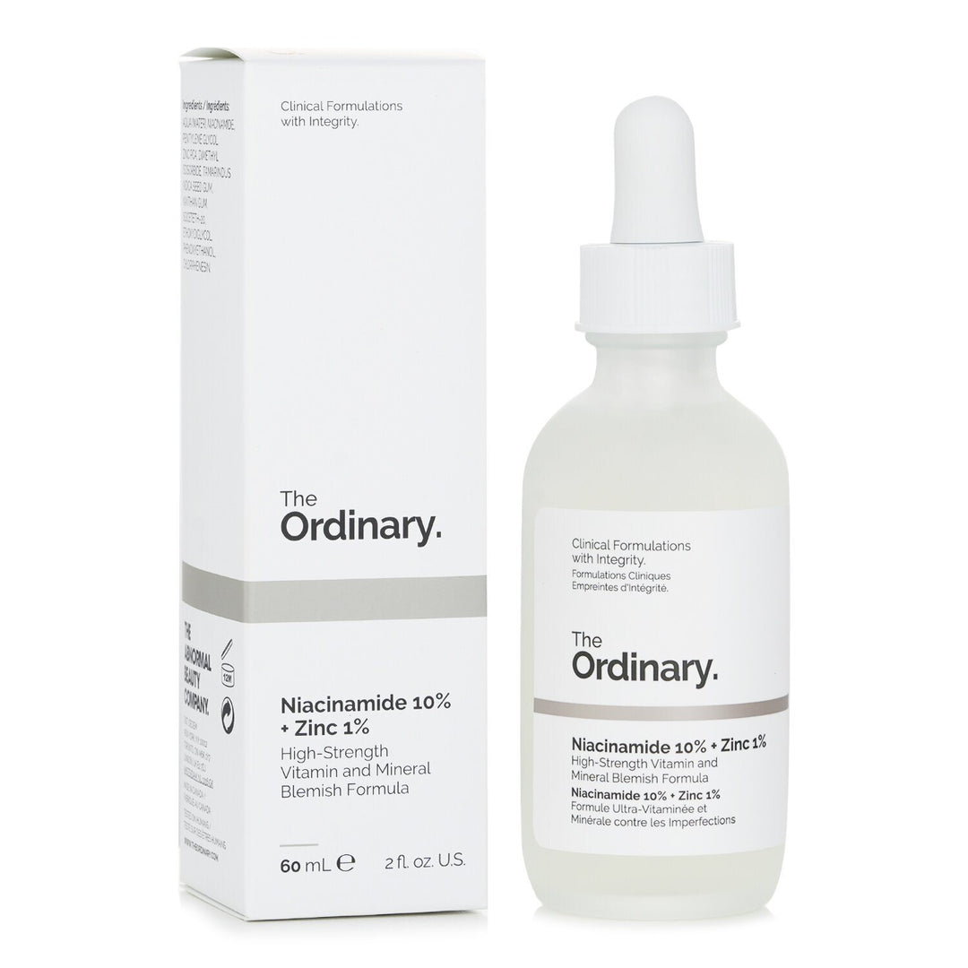 THE ORDINARY - Niacinamide 10% + Zinc 1% 194951 60ml/2oz - Nexusni