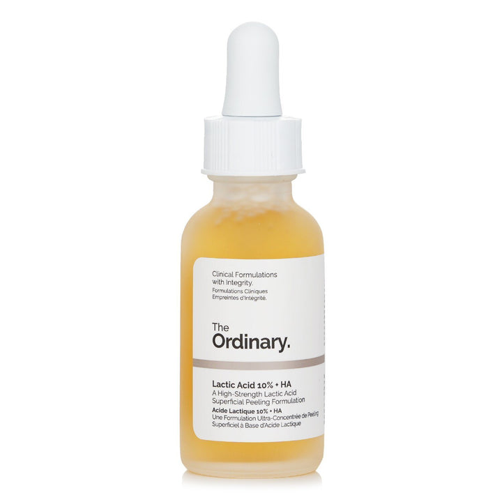 THE ORDINARY - Lactic Acid 10% + HA 190373 30ml/1oz - Nexusni