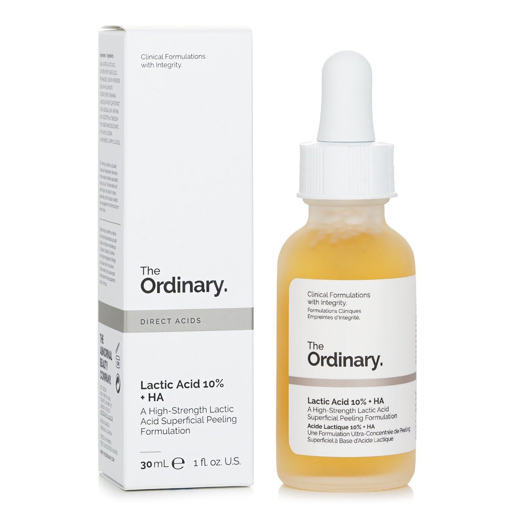 THE ORDINARY - Lactic Acid 10% + HA 190373 30ml/1oz - Nexusni