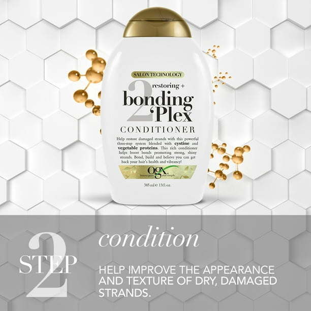 OGX Bonding Plex Conditioner 13oz - Nexusni