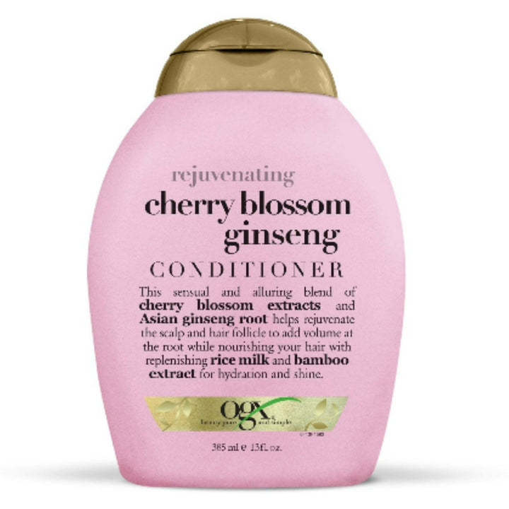 OGX Conditioner Rejuvenating + Cherry Blossom Ginseng - Nexusni