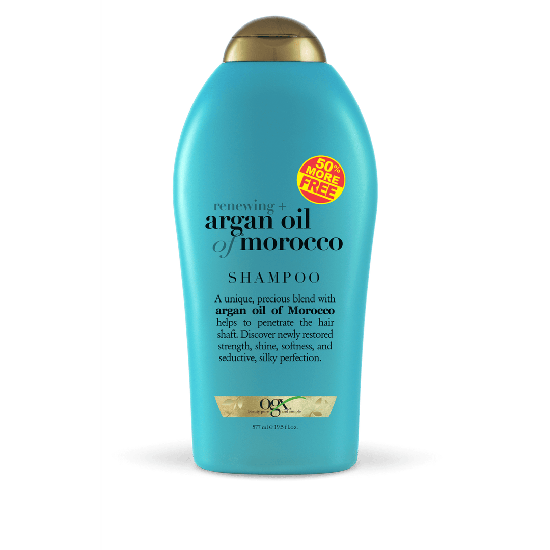 OGX Renewing Argan Oil of Morocco Shampoo, 19.5 oz - Nexusni