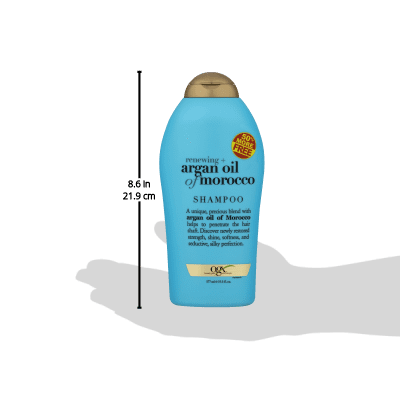 OGX Renewing Argan Oil of Morocco Shampoo, 19.5 oz - Nexusni