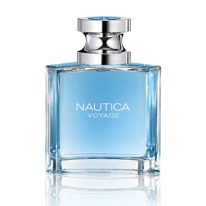 Nautica Voyage Eau De Toilette - 3.3 oz Men's Product - Nexusni