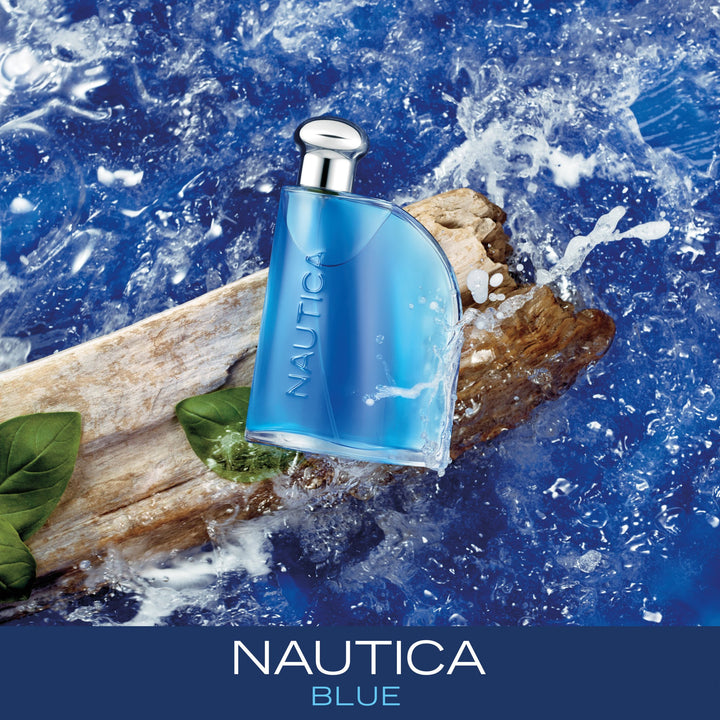 NAUTICA Blue Eau de Toilette Spray, 0.5 oz, Men's Fragrance - Nexusni