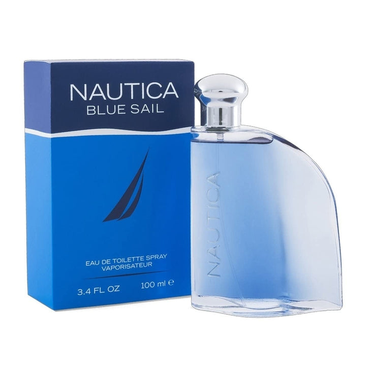 Nautica - Nautica Blue Sail 100ML Eau De Toilette Spray - Nexusni