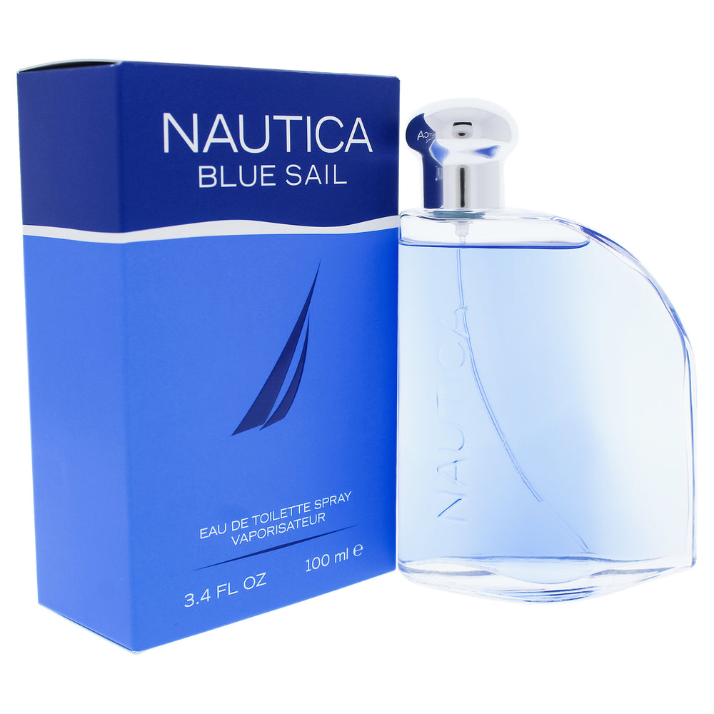 Nautica - Nautica Blue Sail 100ML Eau De Toilette Spray - Nexusni