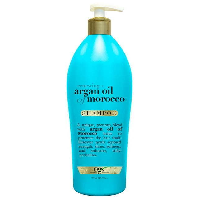 OGX Renewing + Argan Oil of Morocco Shampoo, 25.4 oz. - Nexusni