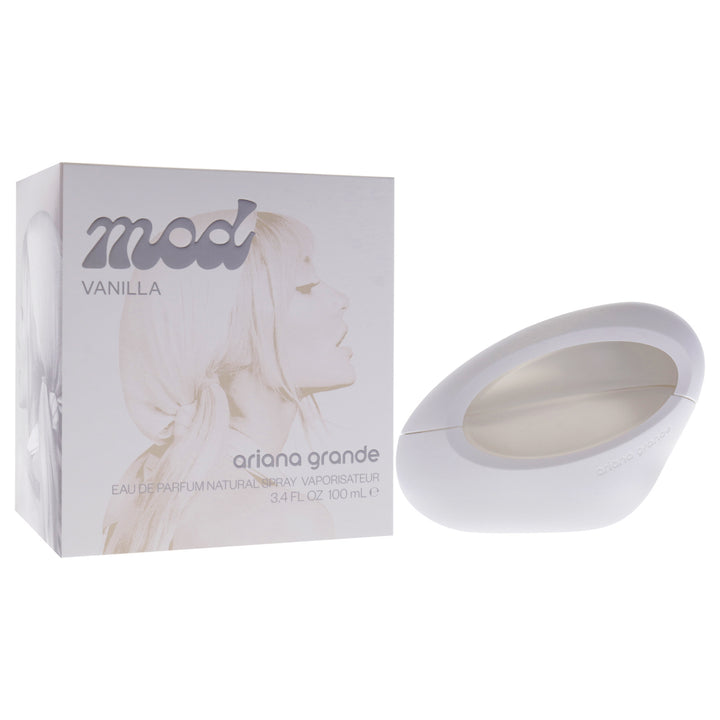 Mod Vanilla by Ariana Grande for Women - 3.4 oz EDP Spray - Nexusni