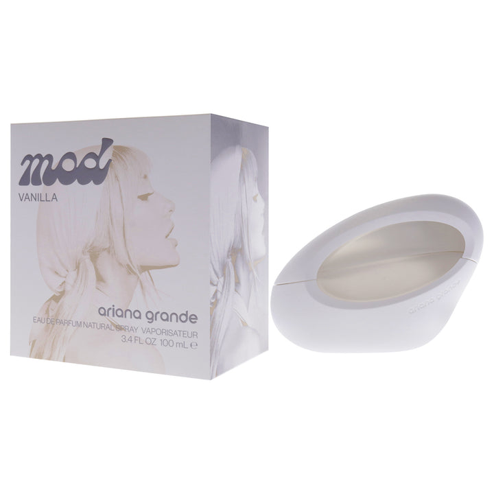 Mod Vanilla by Ariana Grande for Women - 3.4 oz EDP Spray - Nexusni