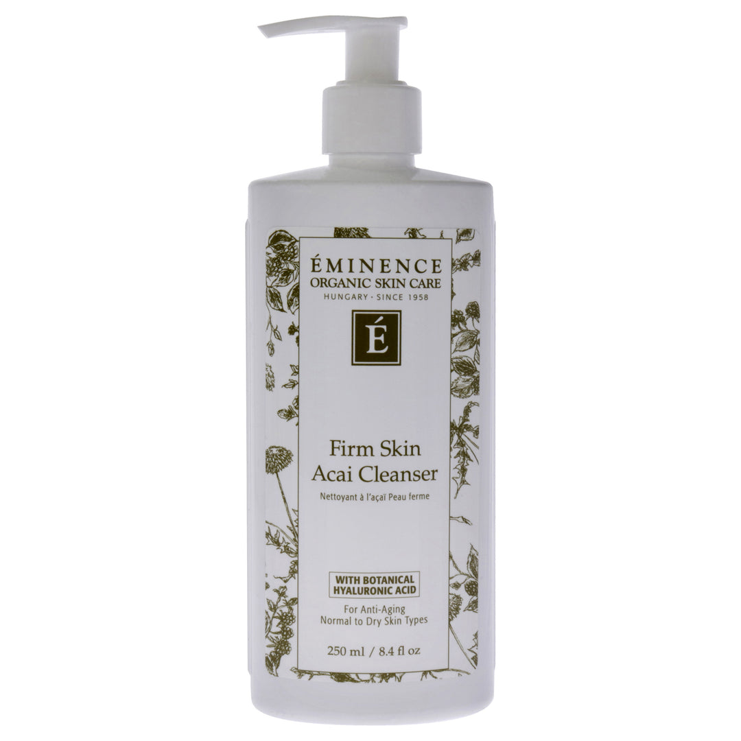 Firm Skin Acai Cleanser by Eminence for Unisex - 8.4 oz Cleanser - Nexusni