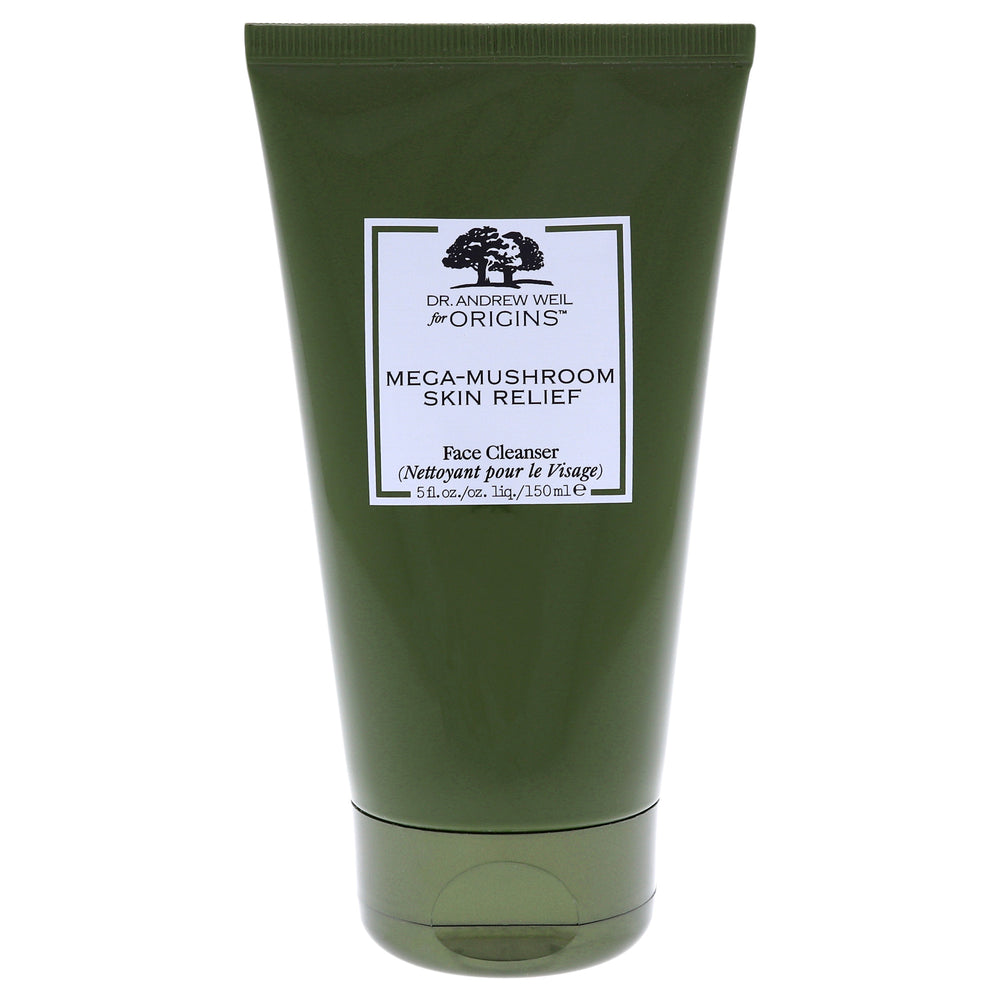 Mega-Mushroom Skin Relief Face Cleanser by Origins for Unisex - 5 oz Cleanser - Nexusni