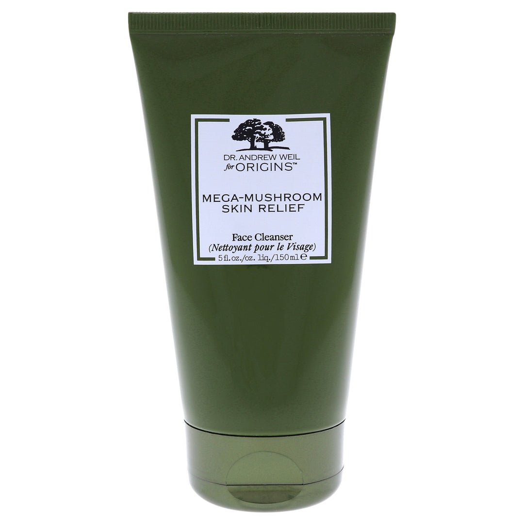 Mega-Mushroom Skin Relief Face Cleanser by Origins for Unisex - 5 oz Cleanser - Nexusni