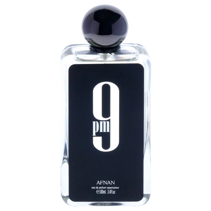 9 PM by Afnan for Men - 3.4 oz EDP Spray - Nexusni