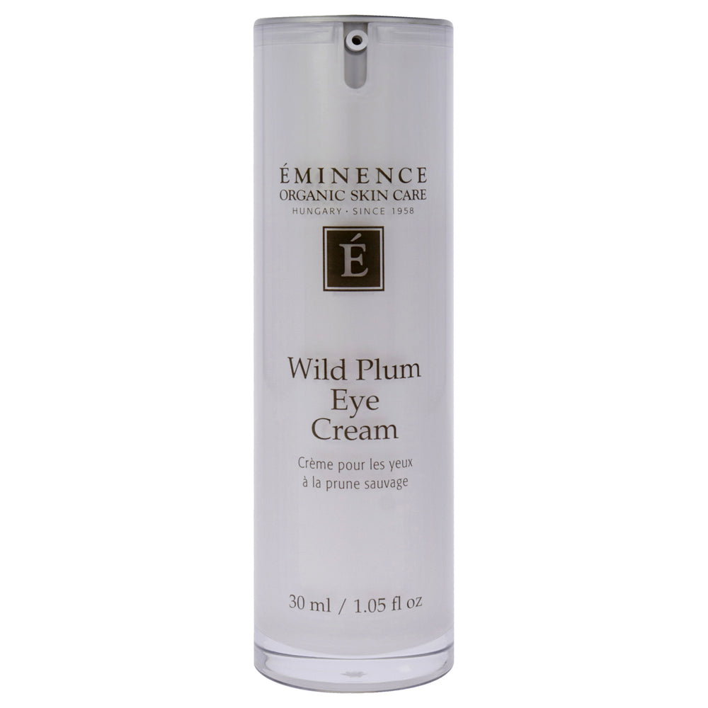 Wild Plum Eye Cream by Eminence for Unisex - 1.05 oz Cream - Nexusni