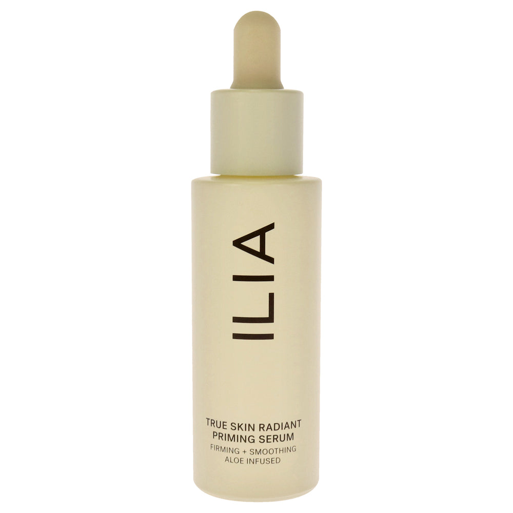 True Skin Radiant Priming Serum - Light It Up by ILIA Beauty for Women - 1 oz Serum - Nexusni