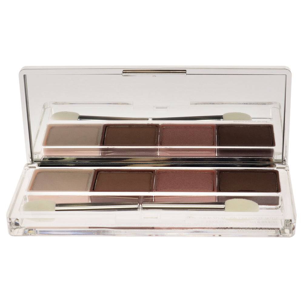 All About Shadow Quad - 06 Pink Chocolate by Clinique for Women - 0.16 oz Eye Shadow - Nexusni