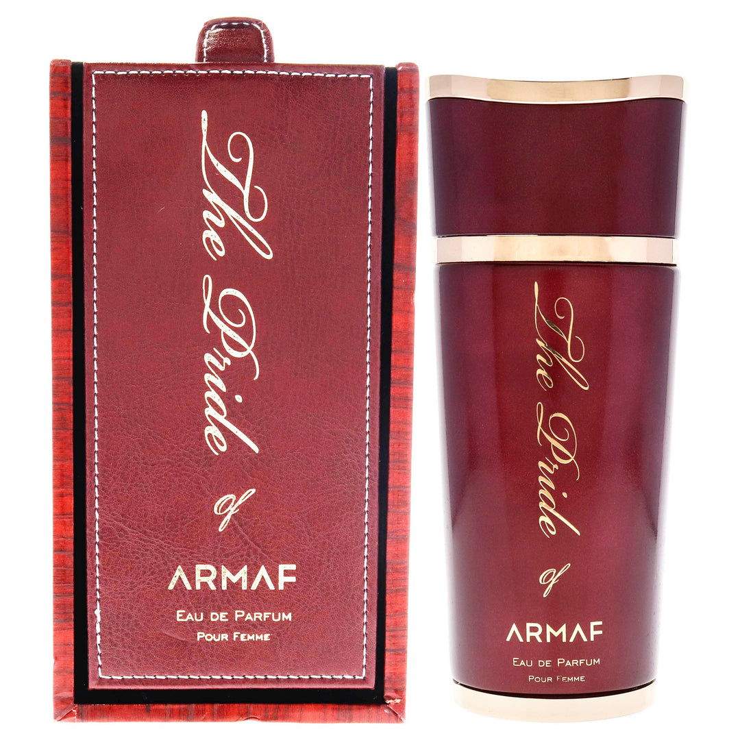 The Pride by Armaf for Women - 3.4 oz EDP Spray - Nexusni