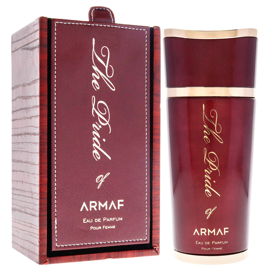 The Pride by Armaf for Women - 3.4 oz EDP Spray - Nexusni