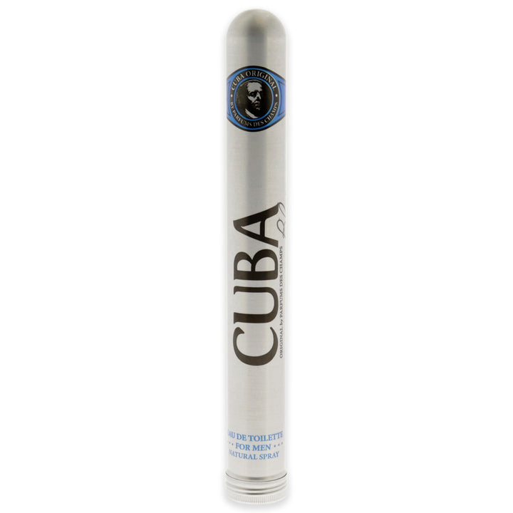 Cuba Blue by Cuba for Men - 1.2 oz EDT Spray - Nexusni