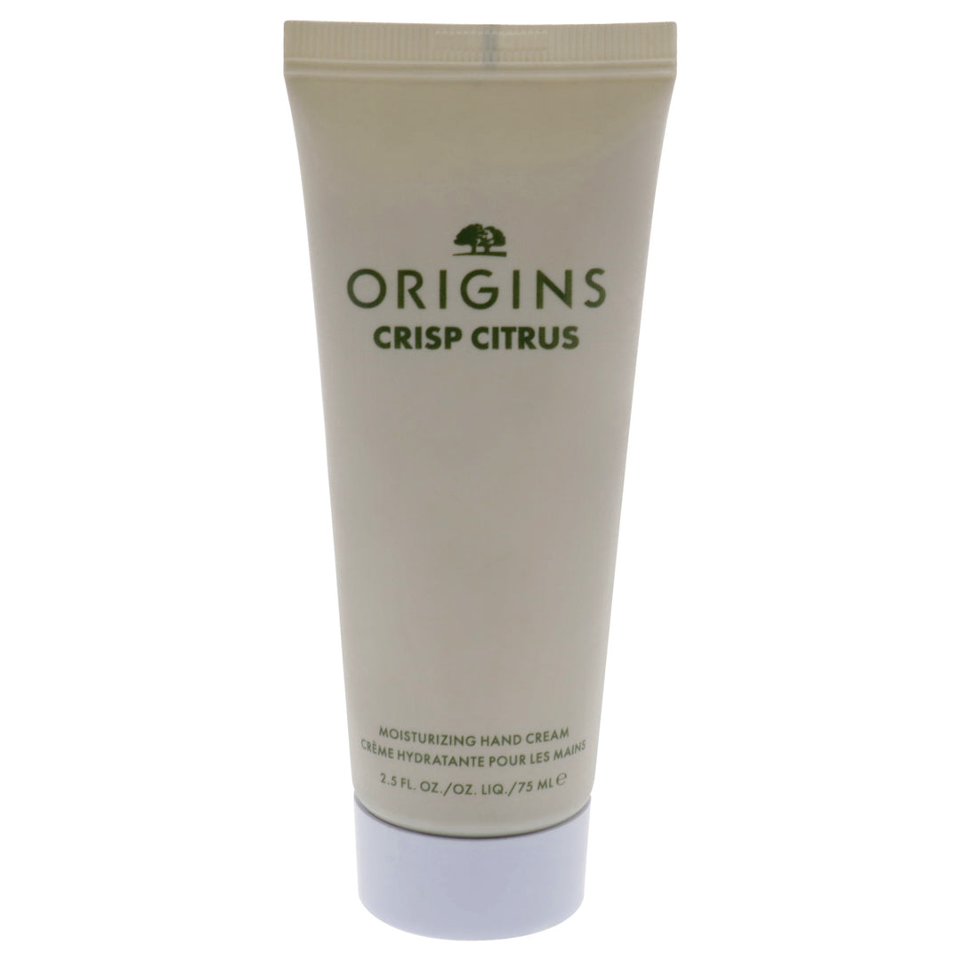 Moisturizing Hand Cream - Citrus by Origins for Women - 2.5 oz Cream - Nexusni