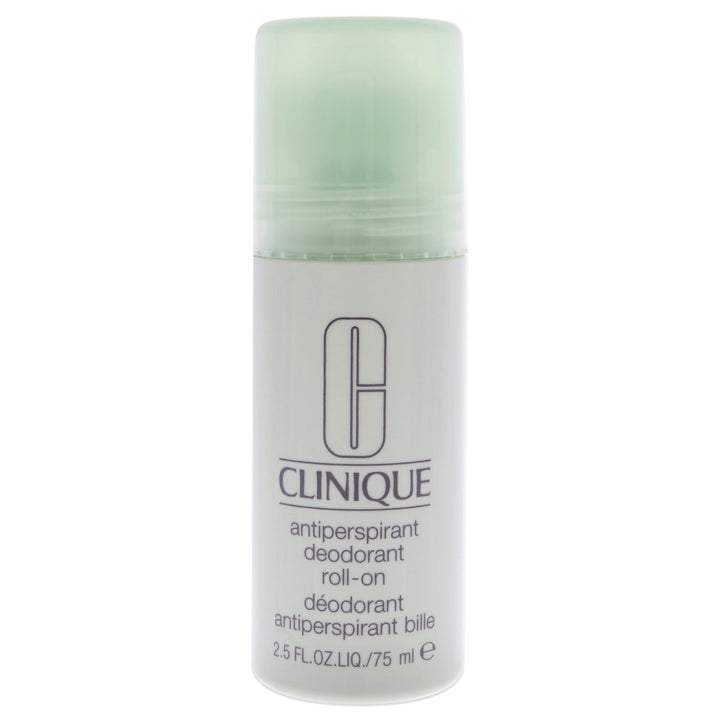 Clinique Anti-perspirant Deodorant Roll-on by Clinique for Men - 2.5 oz Deodorant Roll-On - Nexusni