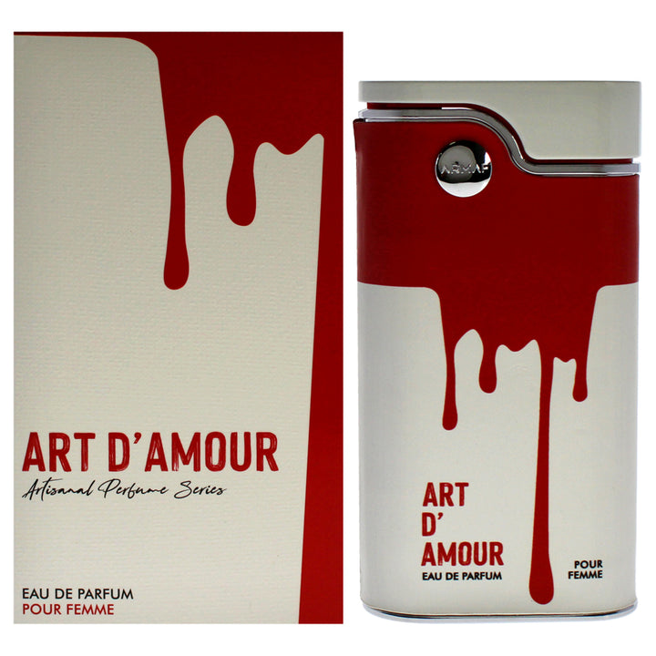 Art D Amour by Armaf for Women - 3.4 oz EDP Spray - Nexusni